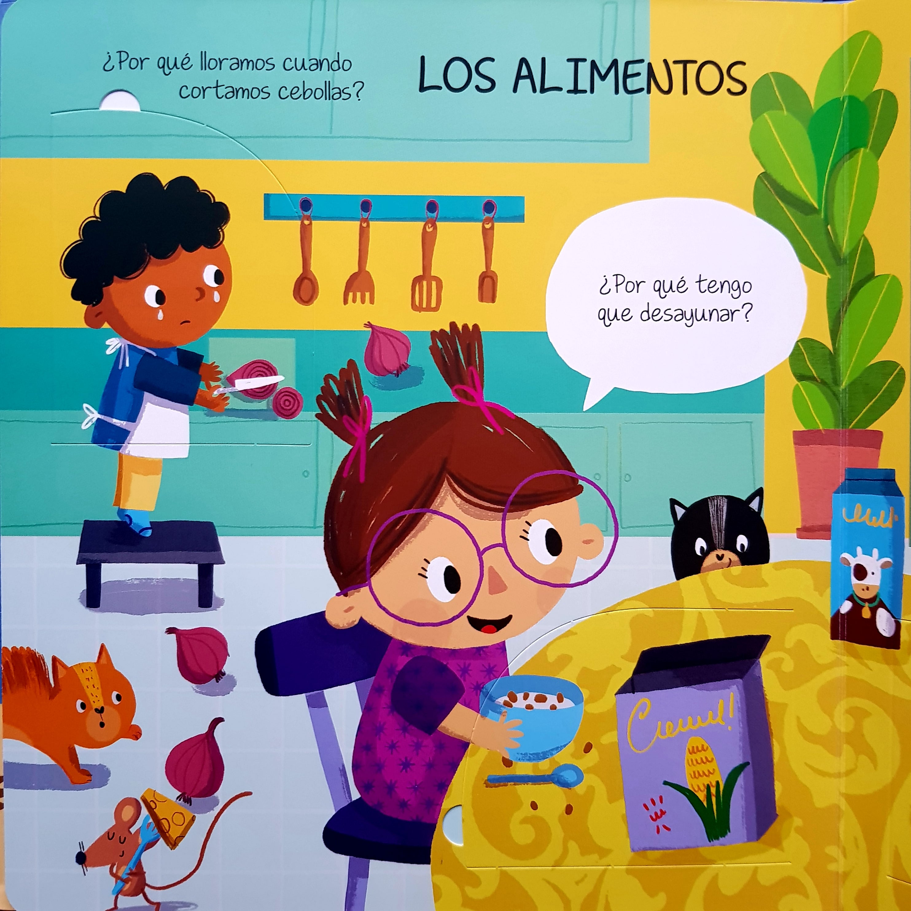 ¿Por qué? Mi mundo ¿Por qué? Mi mundo